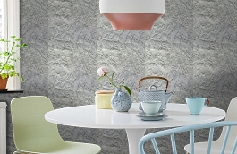 Обои WW5R фото в интерьере кухни превью