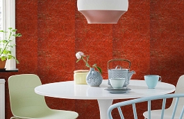 Обои WW7OR фото в интерьере кухни превью