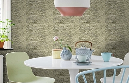 Обои WW8R фото в интерьере кухни превью