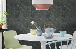 Обои 53509 фото в интерьере кухни превью