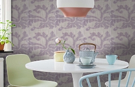 Обои 53538 фото в интерьере кухни превью