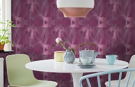 Обои 55059 фото в интерьере кухни превью