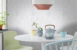 Обои 9799 фото в интерьере кухни превью