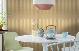 Обои 610005 фото в интерьере кухни превью