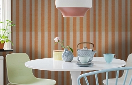 Обои 610032 фото в интерьере кухни превью