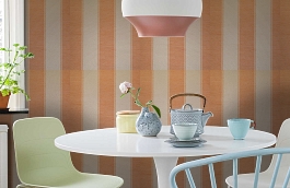 Обои 610035 фото в интерьере кухни превью