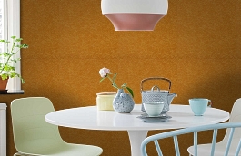 Обои 208014 фото в интерьере кухни превью