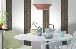 Обои MD901005 фото в интерьере кухни превью