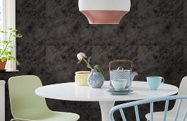 Обои 4109 фото в интерьере кухни превью