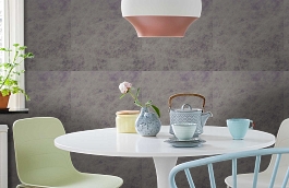 Обои 4111 фото в интерьере кухни превью