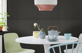 Обои 4308 фото в интерьере кухни превью