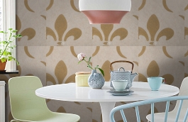 Обои 4401 фото в интерьере кухни превью