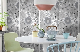 Обои P031201-2 фото в интерьере кухни превью