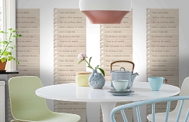 Обои P172201-2 фото в интерьере кухни превью