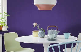 Обои 089201 фото в интерьере кухни превью