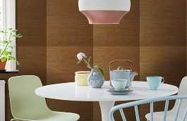 Обои VA010 фото в интерьере кухни превью