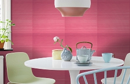 Обои 62501 фото в интерьере кухни превью