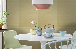 Обои 839-T-9258 фото в интерьере кухни превью