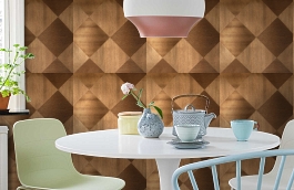 Обои MA014 фото в интерьере кухни превью