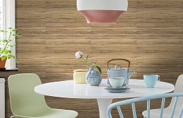 Обои NA203 фото в интерьере кухни превью