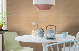 Обои NA220 фото в интерьере кухни превью