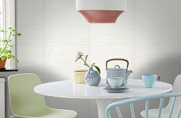 Обои NA507 фото в интерьере кухни превью