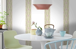 Обои EN13104M фото в интерьере кухни превью