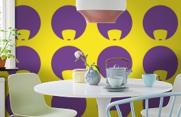 Обои 893007 фото в интерьере кухни превью