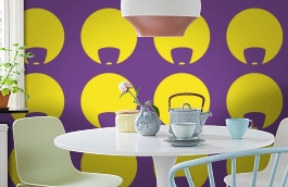 Обои 893014 фото в интерьере кухни превью