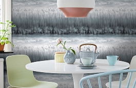 Обои KAD508 фото в интерьере кухни превью