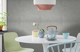 Обои LN14 фото в интерьере кухни превью