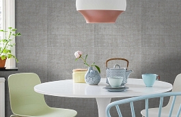 Обои LN54 фото в интерьере кухни превью