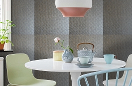 Обои DR 17 фото в интерьере кухни превью