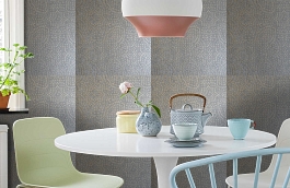 Обои DR 27 фото в интерьере кухни превью