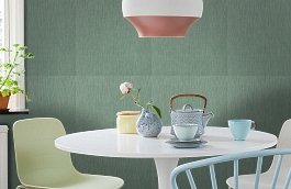 Обои 12VTR фото в интерьере кухни превью