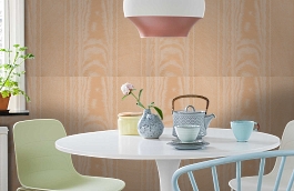 Обои 22MRM фото в интерьере кухни превью