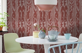 Обои VN-1M фото в интерьере кухни превью