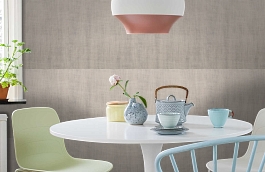 Обои 1107 фото в интерьере кухни превью