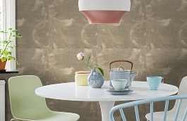 Обои 1210 фото в интерьере кухни превью