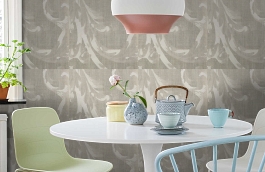 Обои 1301 фото в интерьере кухни превью