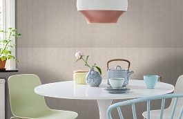 Обои 2205 фото в интерьере кухни превью