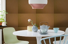 Обои 1571 фото в интерьере кухни превью