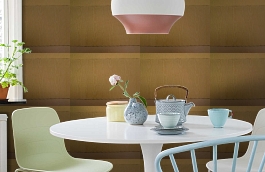 Обои 1573 фото в интерьере кухни превью