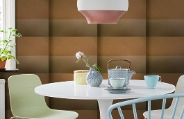 Обои 1578 фото в интерьере кухни превью