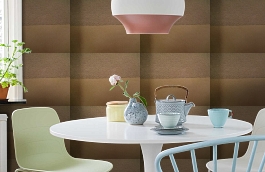 Обои 1579 фото в интерьере кухни превью