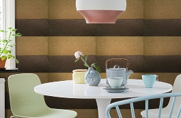 Обои 1587 фото в интерьере кухни превью