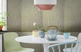 Обои 3068 фото в интерьере кухни превью