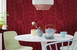 Обои 306-18 фото в интерьере кухни превью