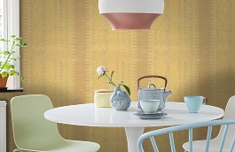 Обои 800 850-123 фото в интерьере кухни превью