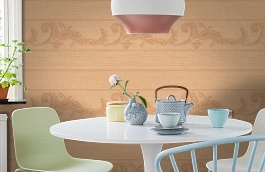 Обои 800-118 фото в интерьере кухни превью